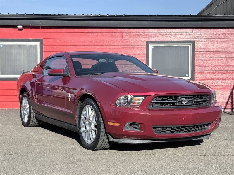 2012 FORD Mustang