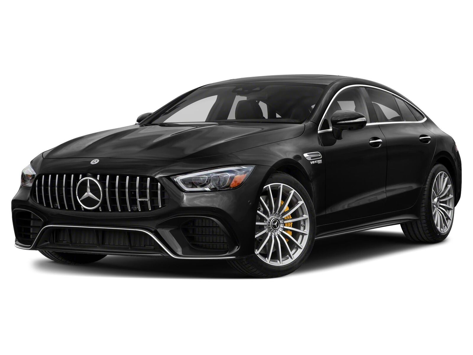 2019 MERCEDES-BENZ AMG GT