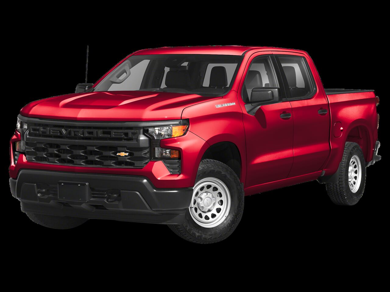 2022 CHEVROLET Silverado
