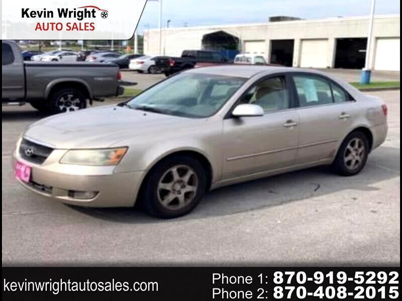 2006 HYUNDAI Sonata