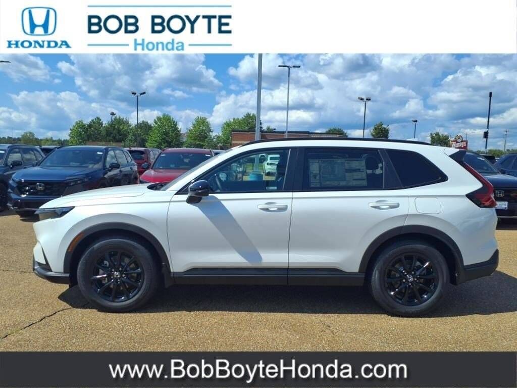 2026 HONDA CR-V