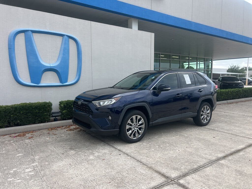 2020 TOYOTA RAV4