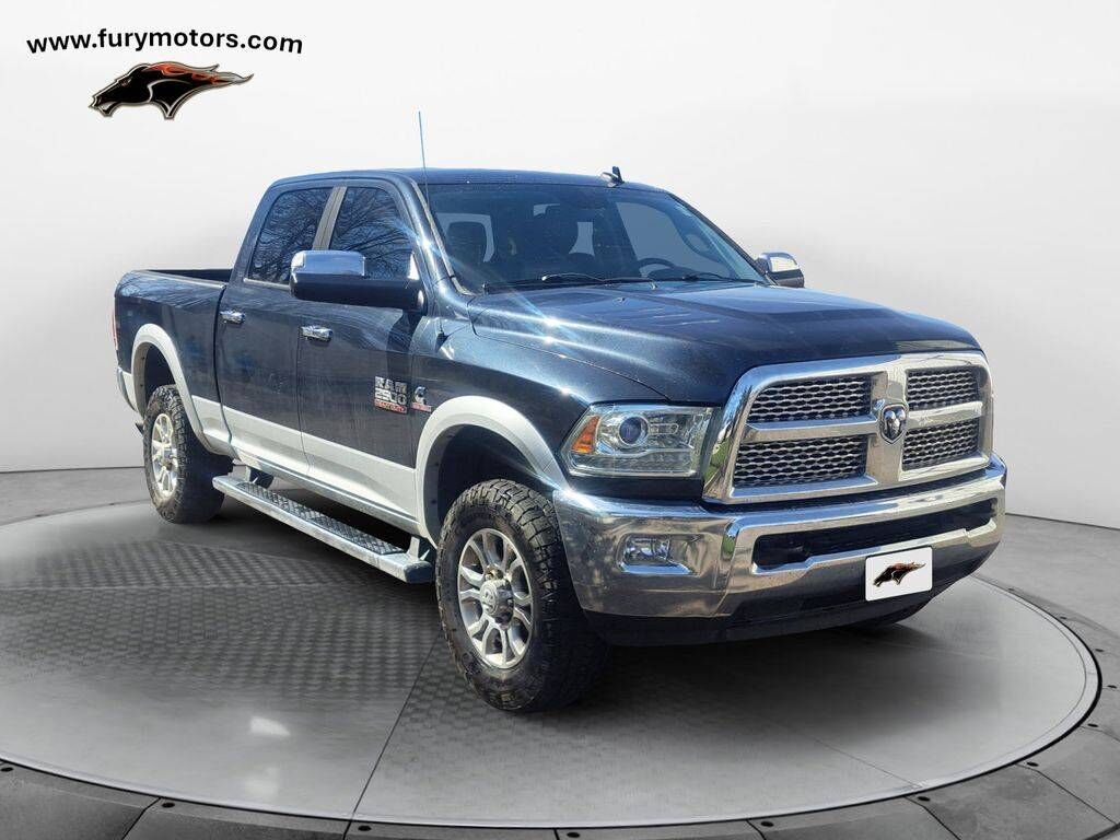 2015 RAM 2500