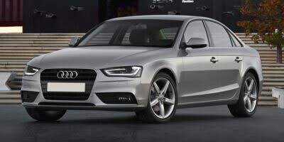 2015 AUDI A4