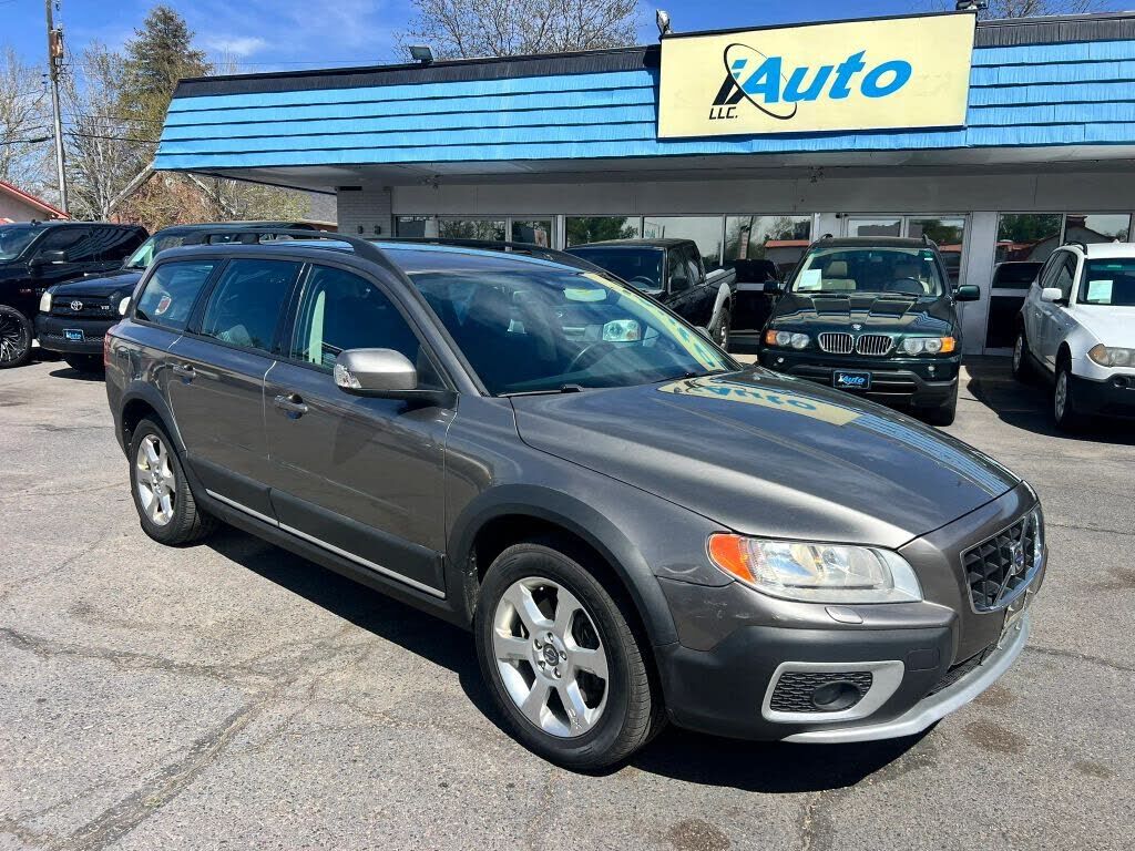 2008 VOLVO XC70