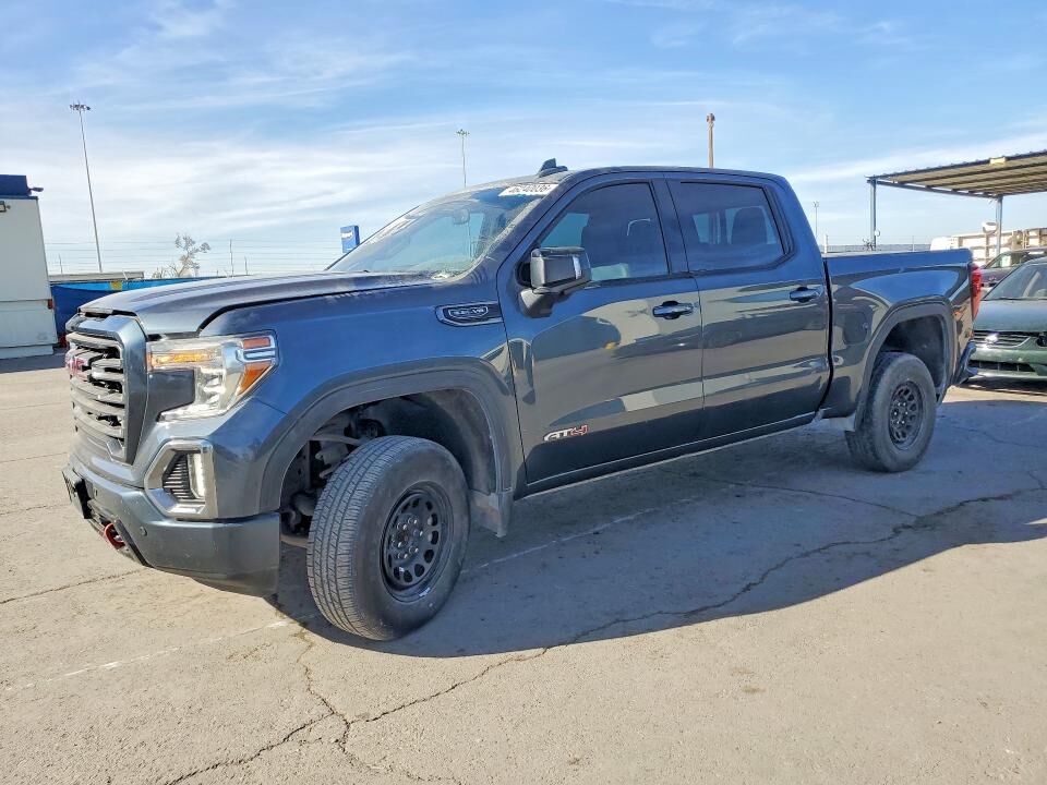 2020 GMC Sierra