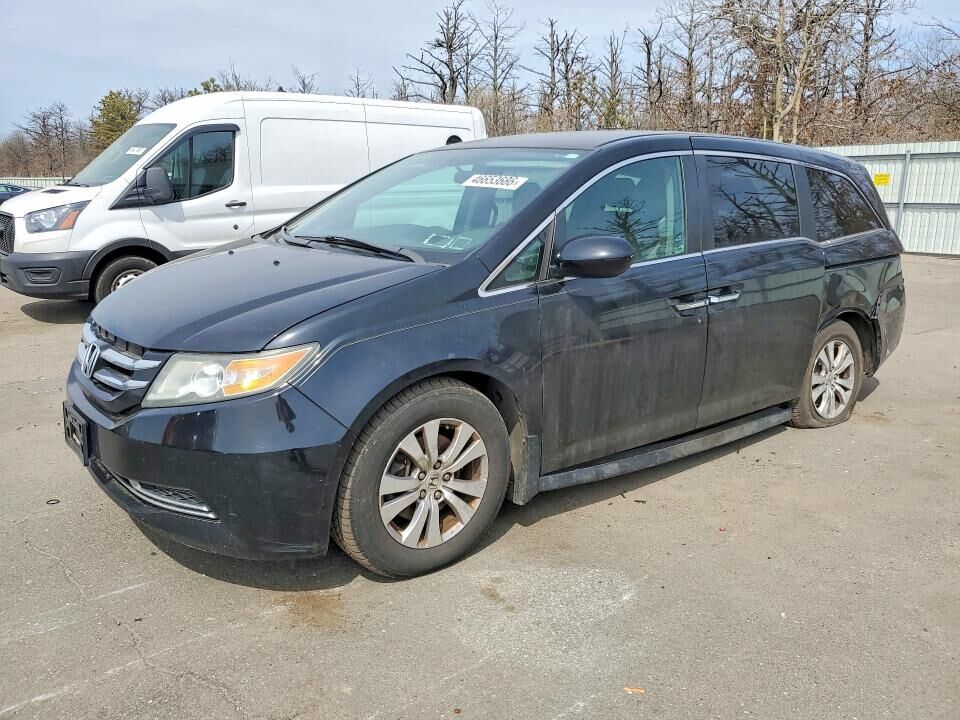 2014 HONDA Odyssey