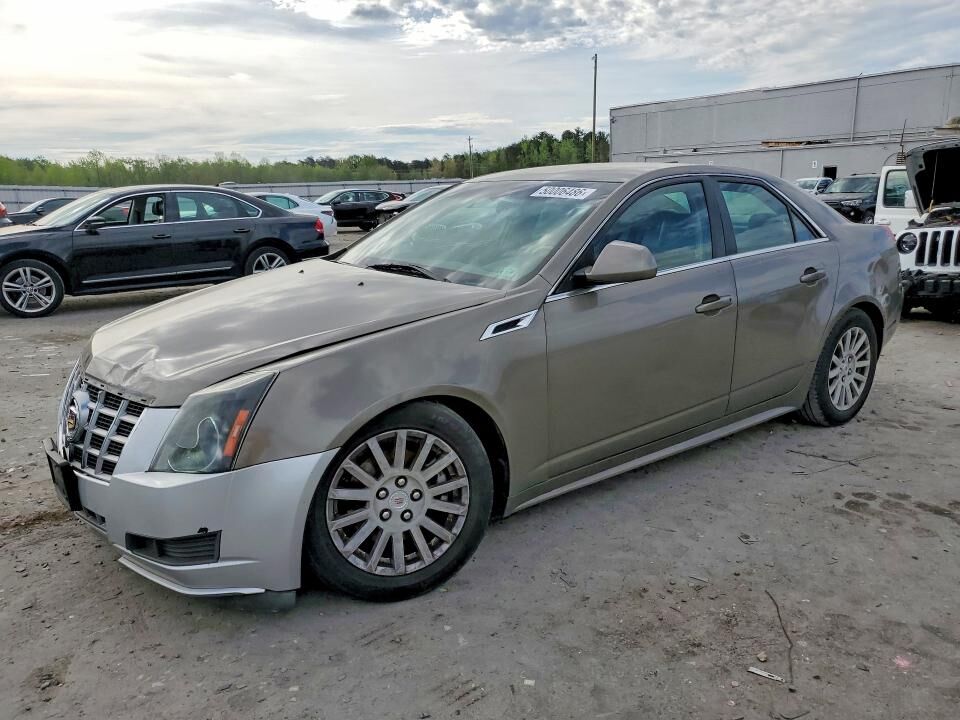 2011 CADILLAC CTS