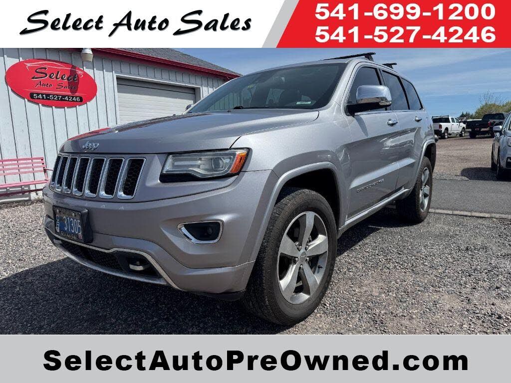 2014 JEEP Grand Cherokee