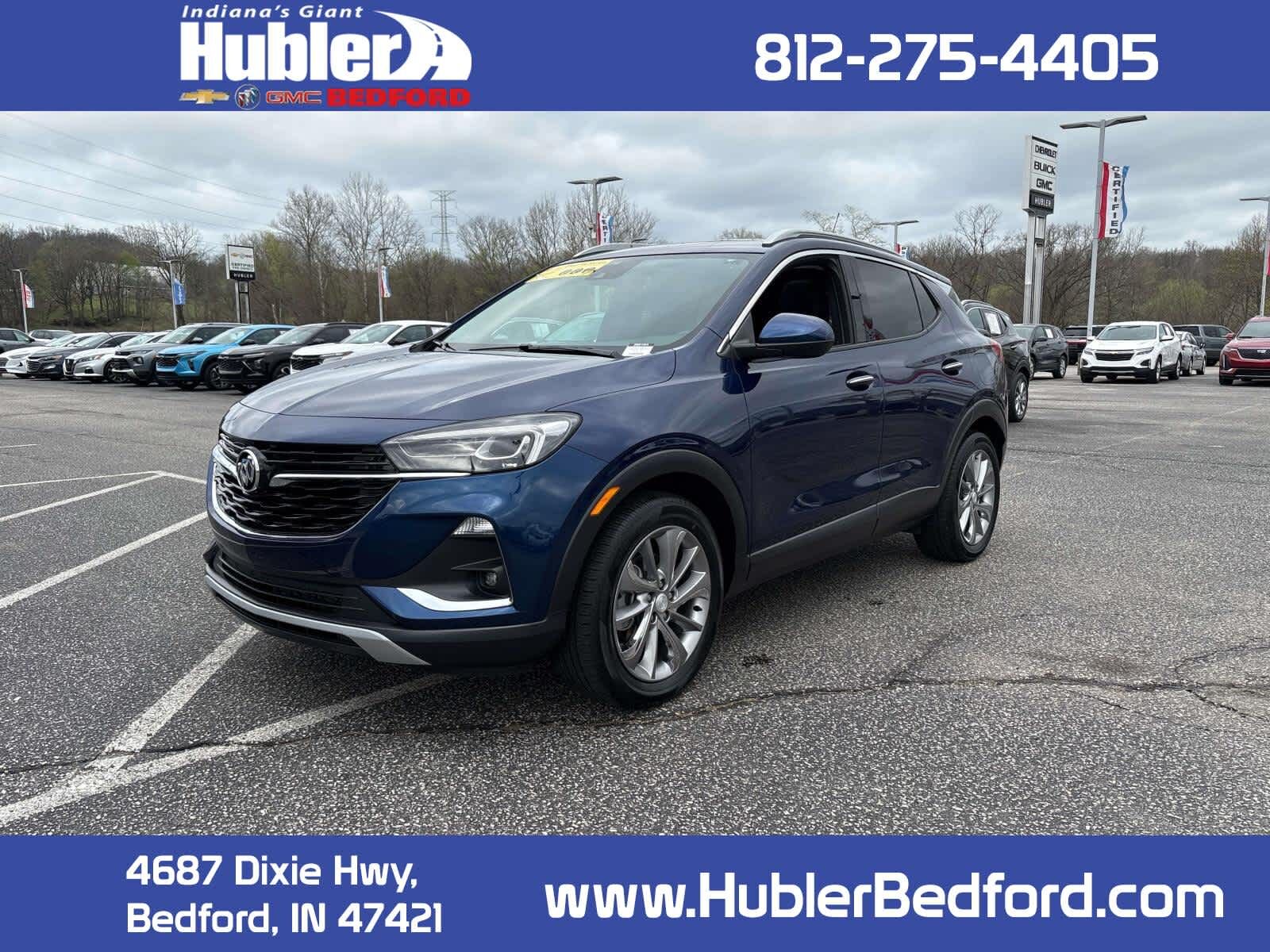 2023 BUICK Encore GX