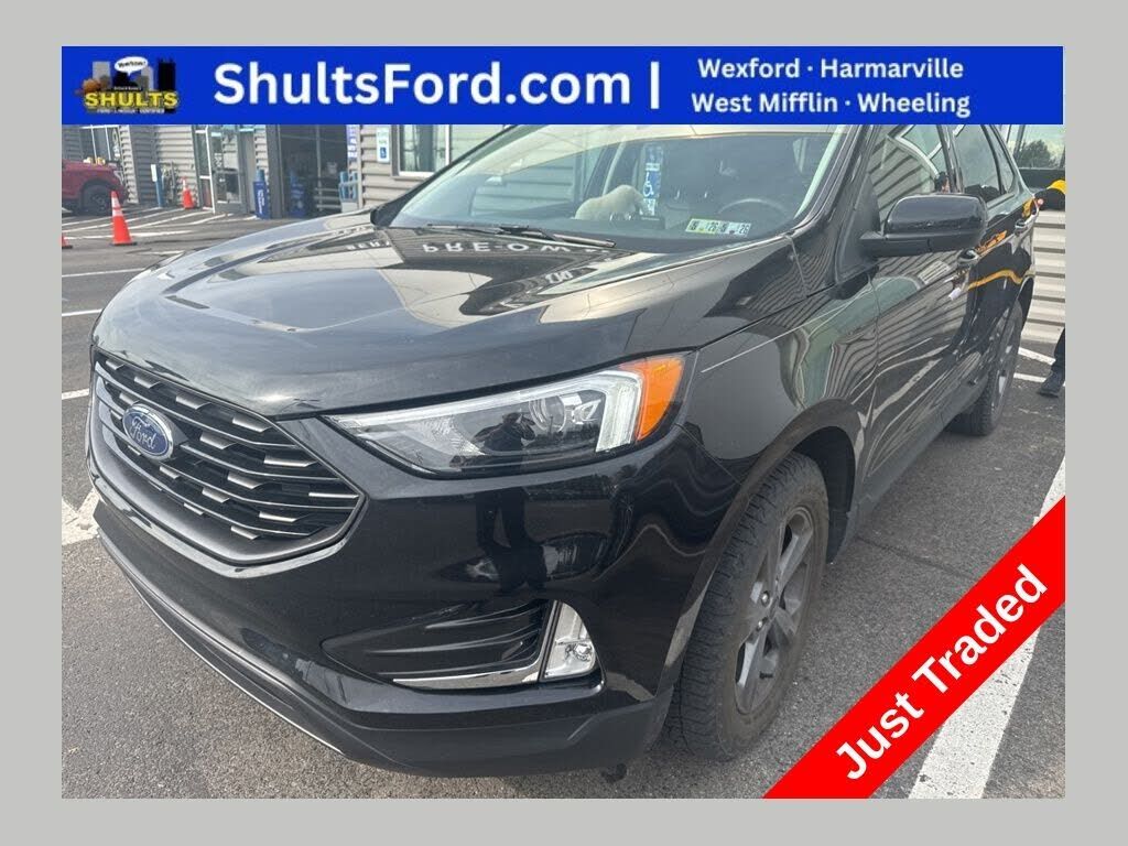 2023 FORD Edge