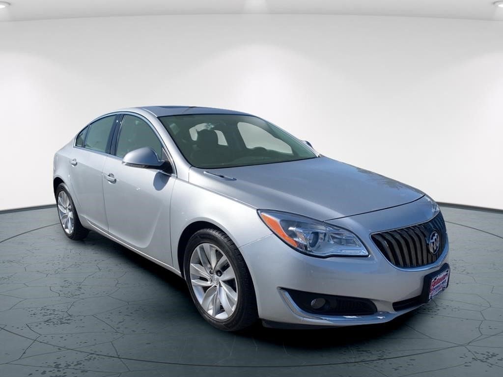 2016 BUICK Regal