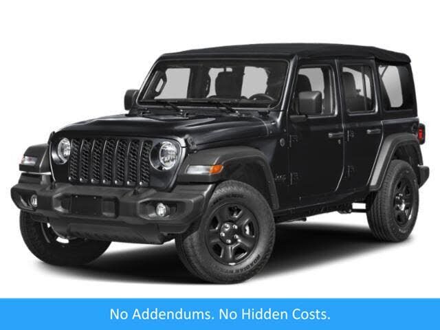 2024 JEEP Wrangler