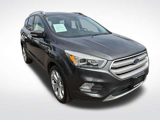 2019 FORD Escape