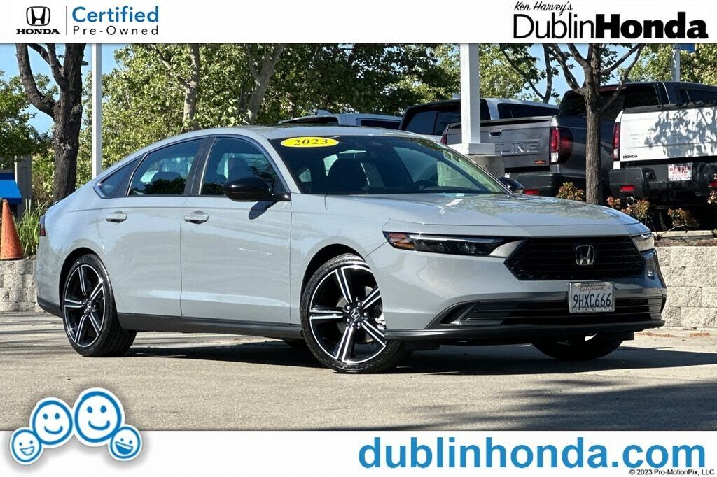2023 HONDA Accord