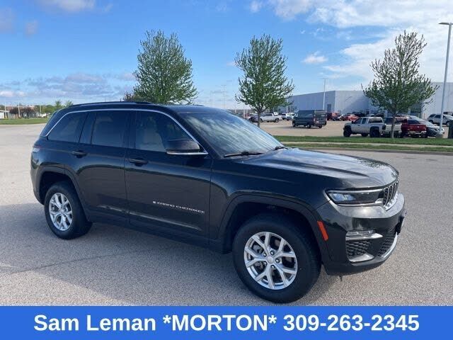 2023 JEEP Grand Cherokee