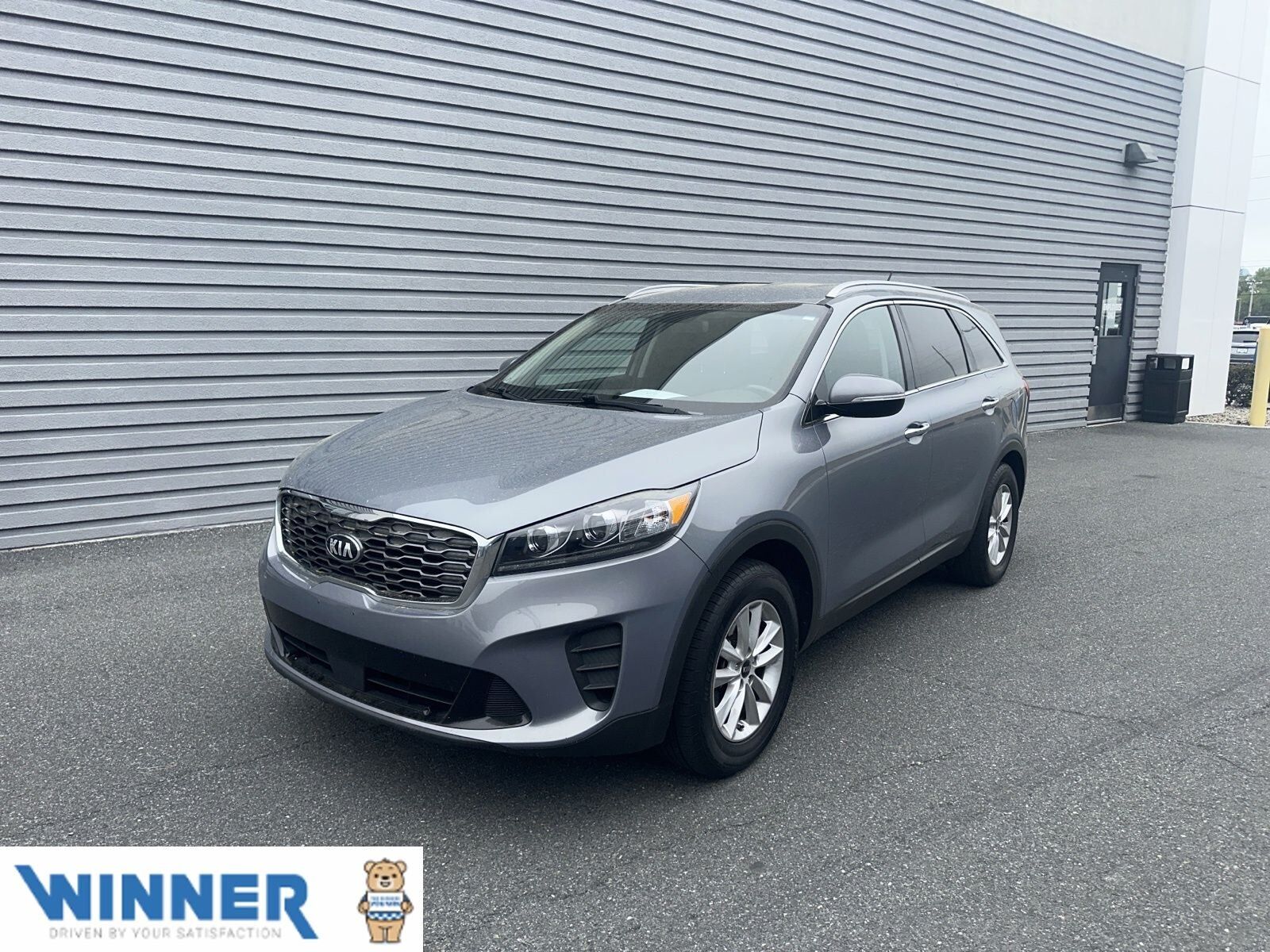 2020 KIA Sorento