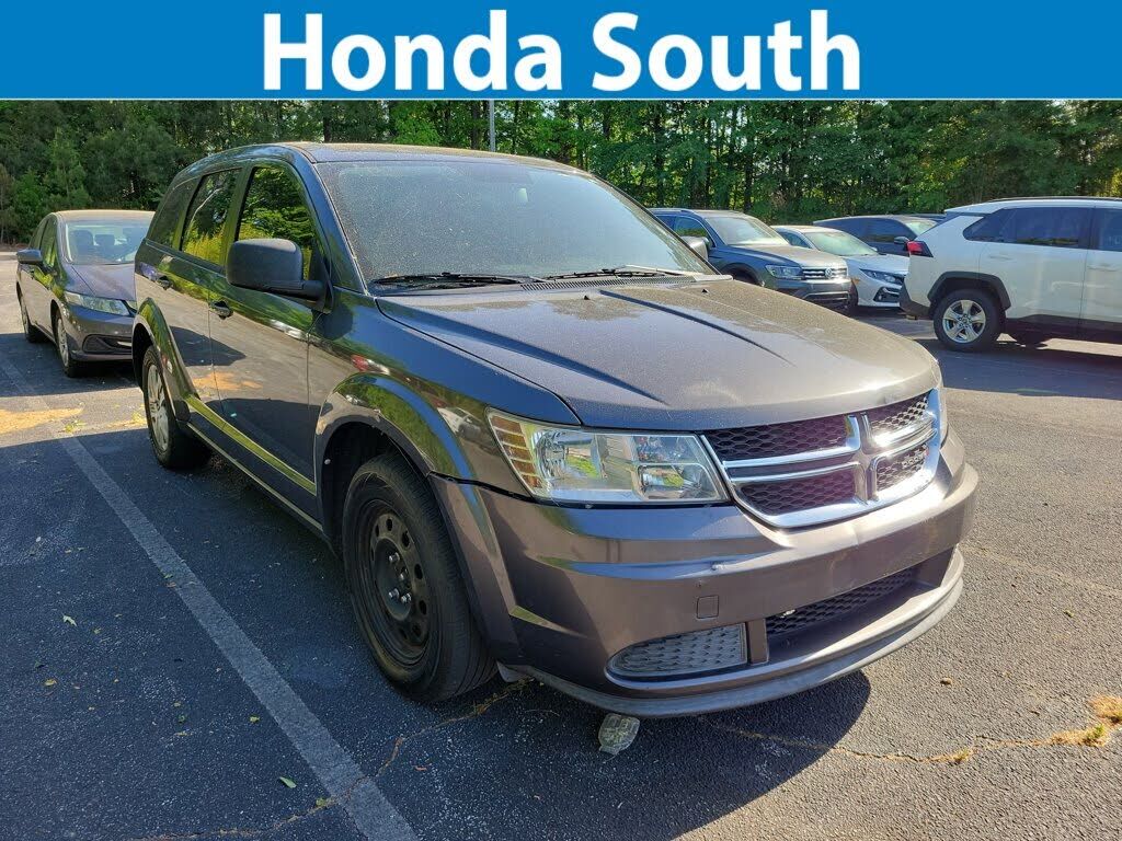 2014 DODGE Journey