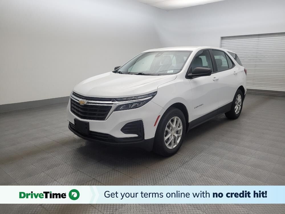 2022 CHEVROLET Equinox