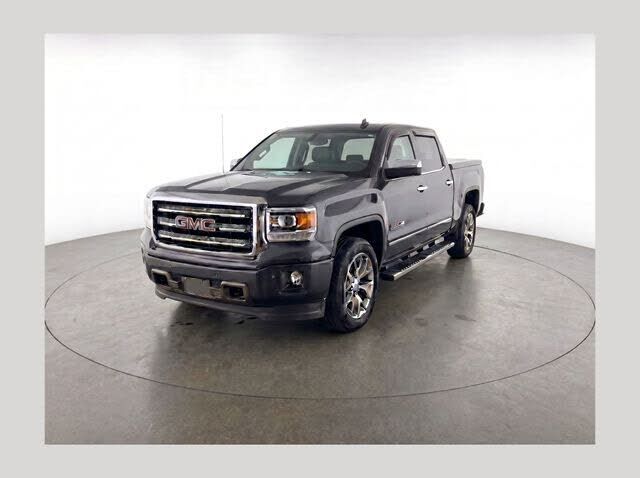 2014 GMC Sierra