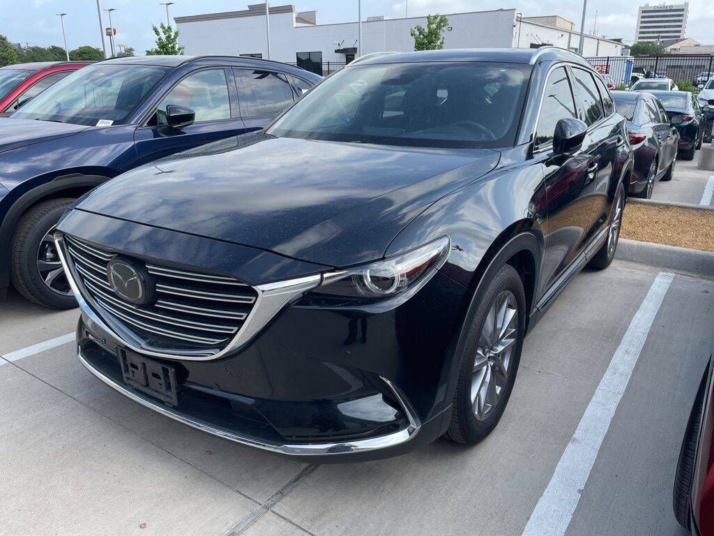 2023 MAZDA CX-9