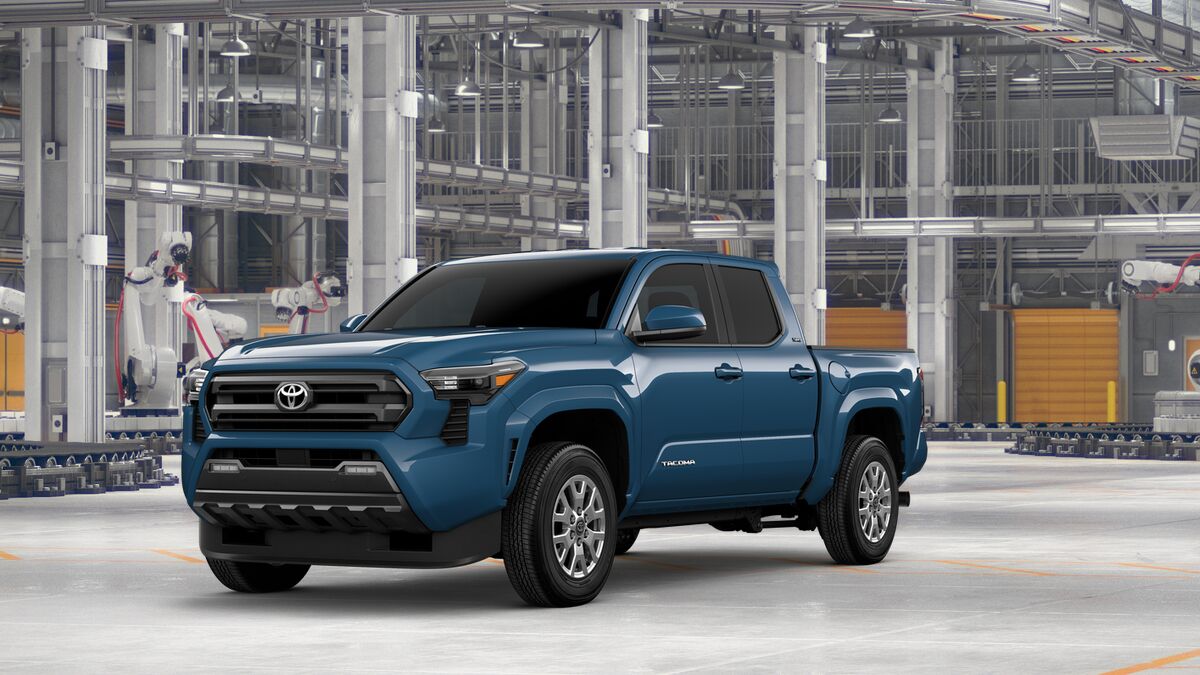 2026 TOYOTA Tacoma