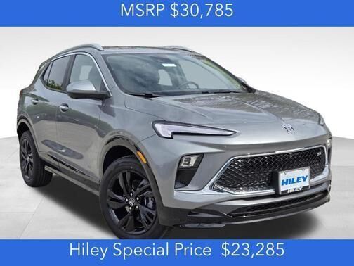 2026 BUICK Encore GX