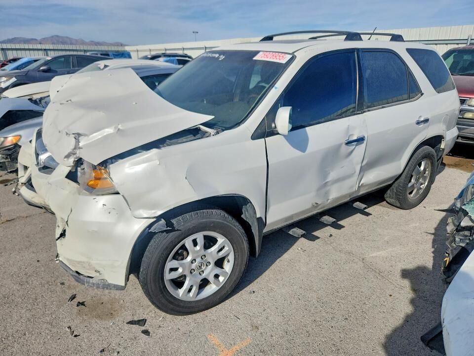 2004 ACURA MDX