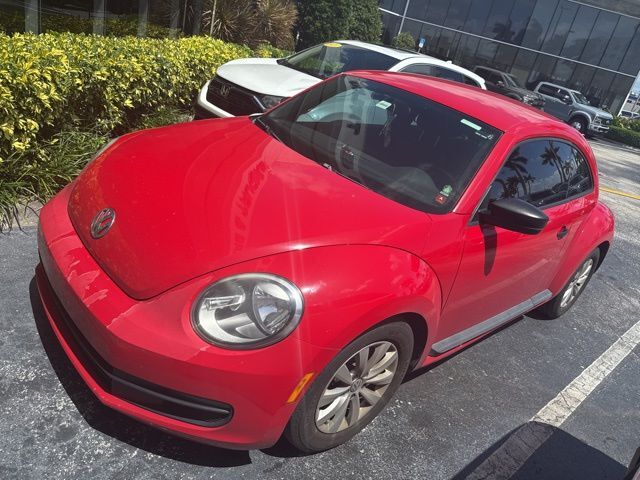 2015 VOLKSWAGEN Beetle