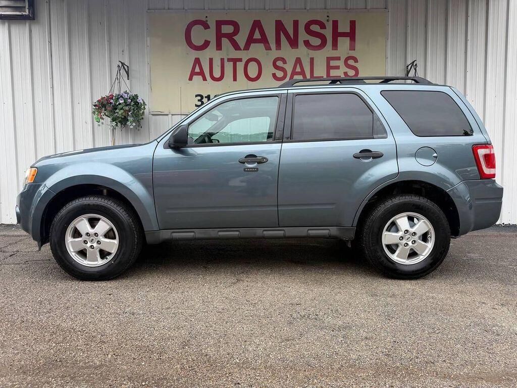 2012 FORD Escape