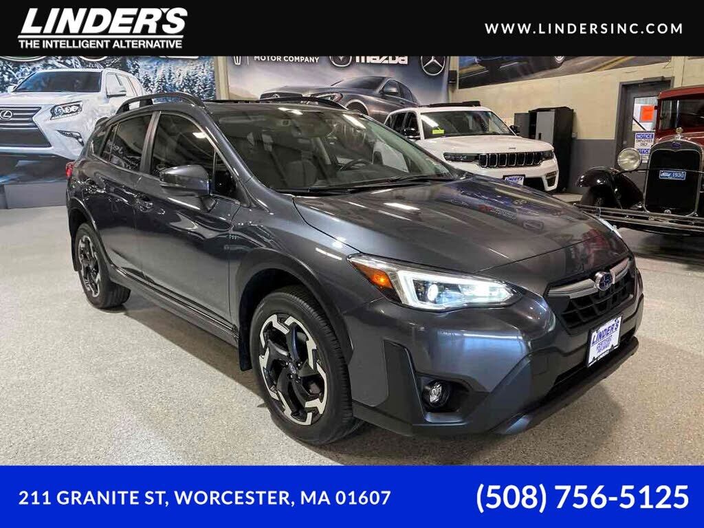 2023 SUBARU Crosstrek