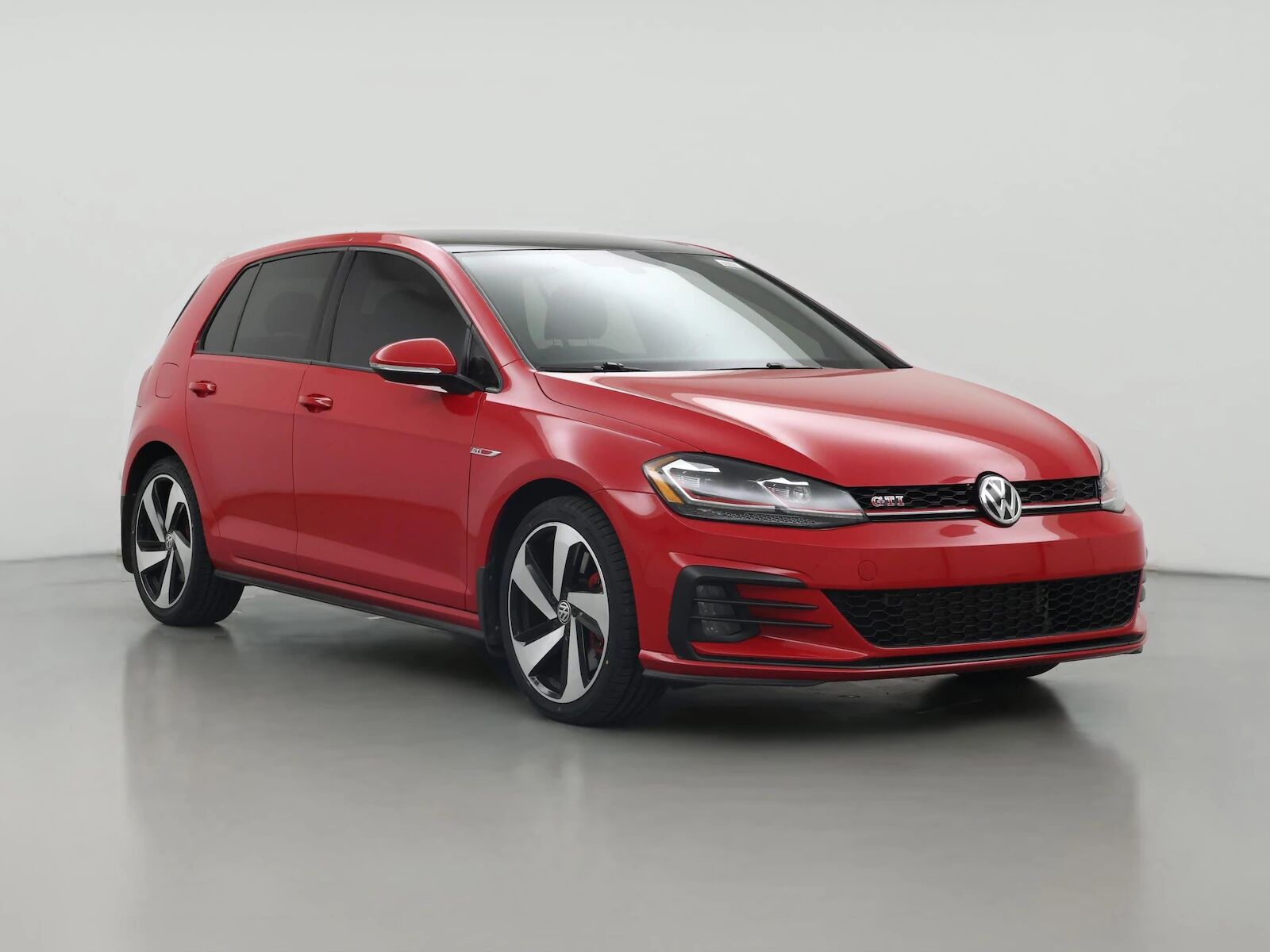 2019 VOLKSWAGEN Golf GTI