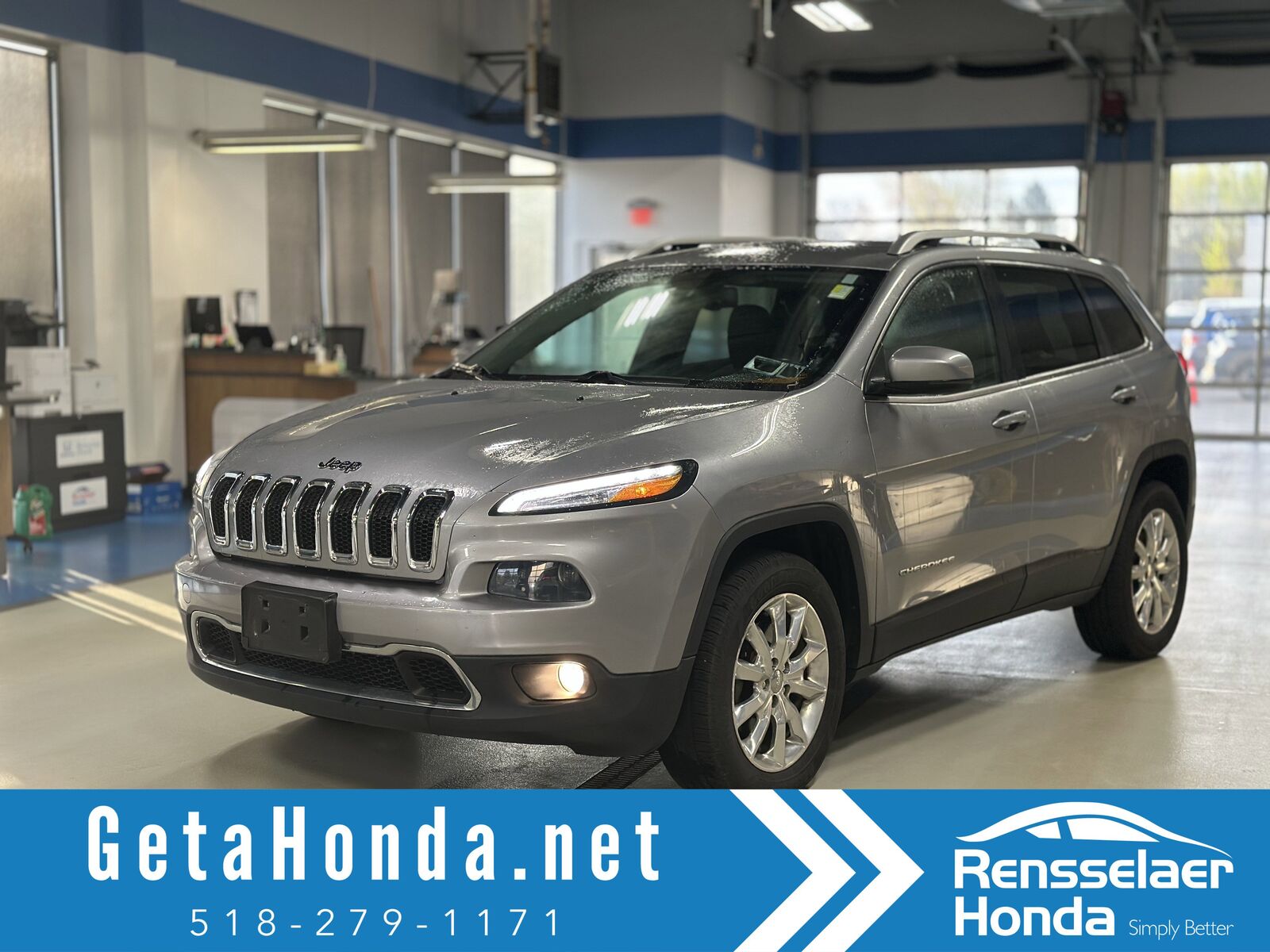 2014 JEEP Cherokee