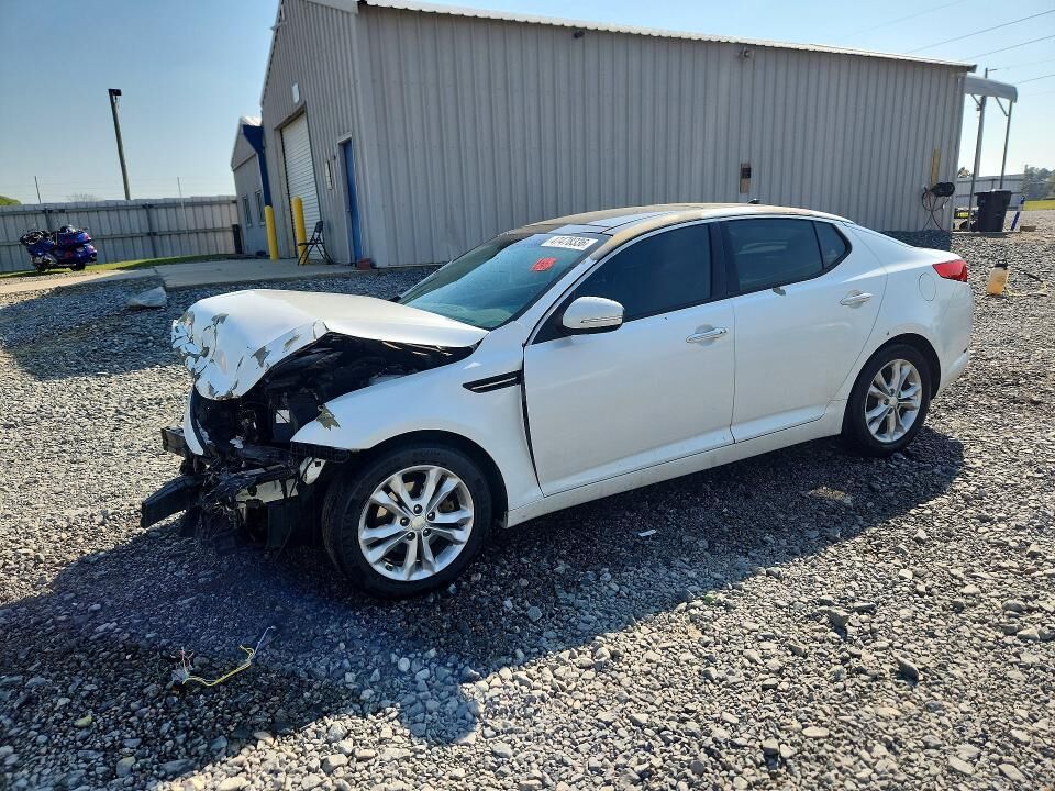 2013 KIA Optima