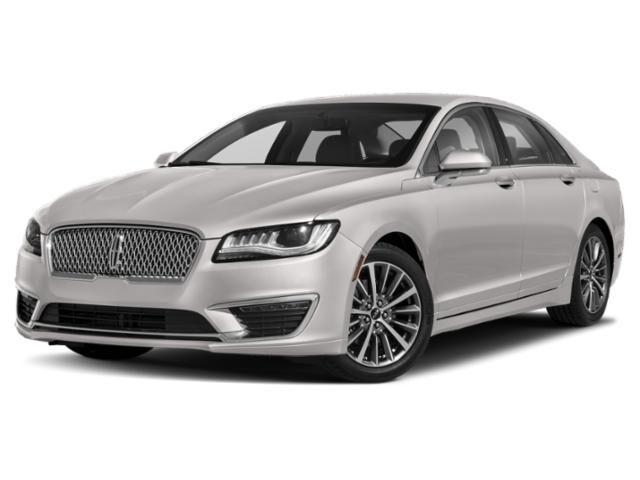 2018 LINCOLN MKZ