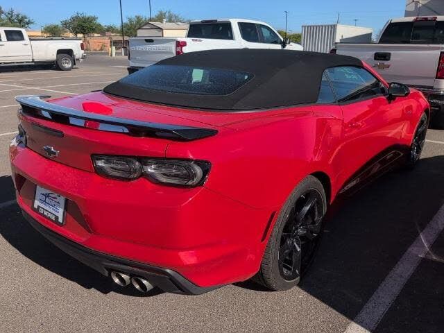 2024 CHEVROLET Camaro