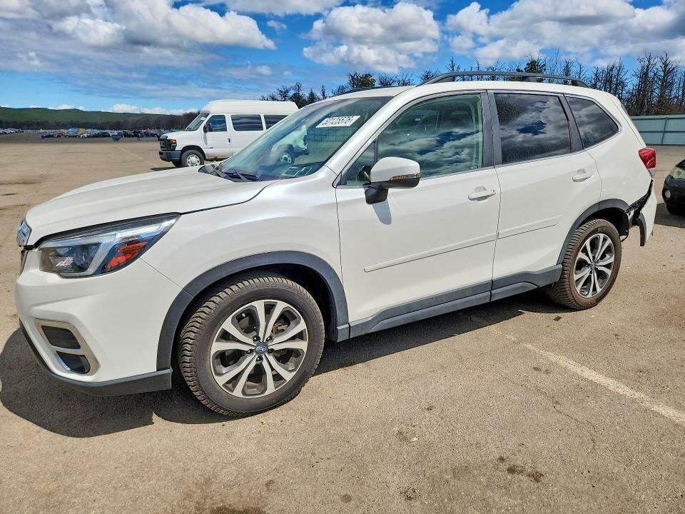 2021 SUBARU Forester