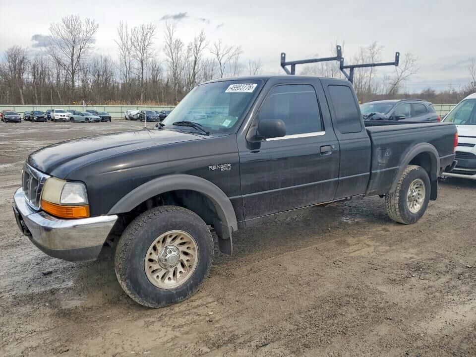1999 FORD Ranger