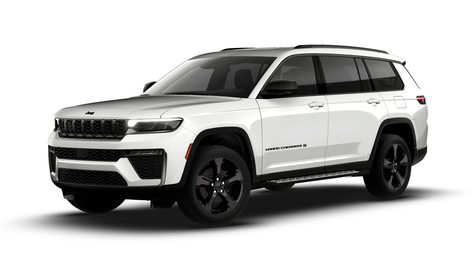 2026 JEEP Grand Cherokee L