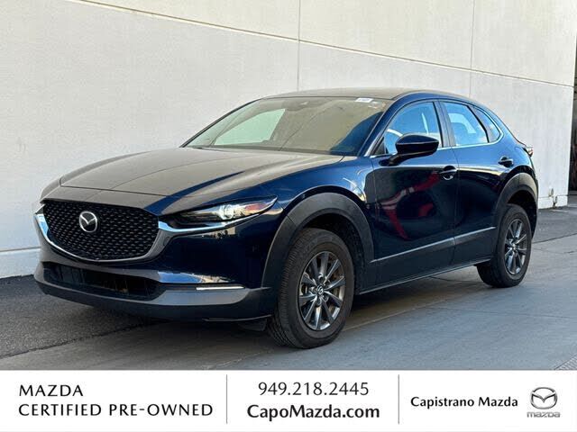 2023 MAZDA CX-30