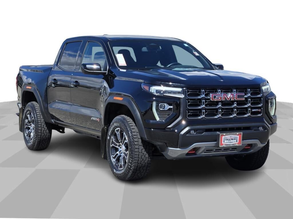 2024 GMC Canyon
