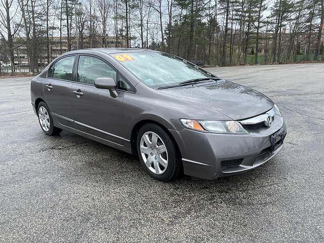 2009 HONDA Civic