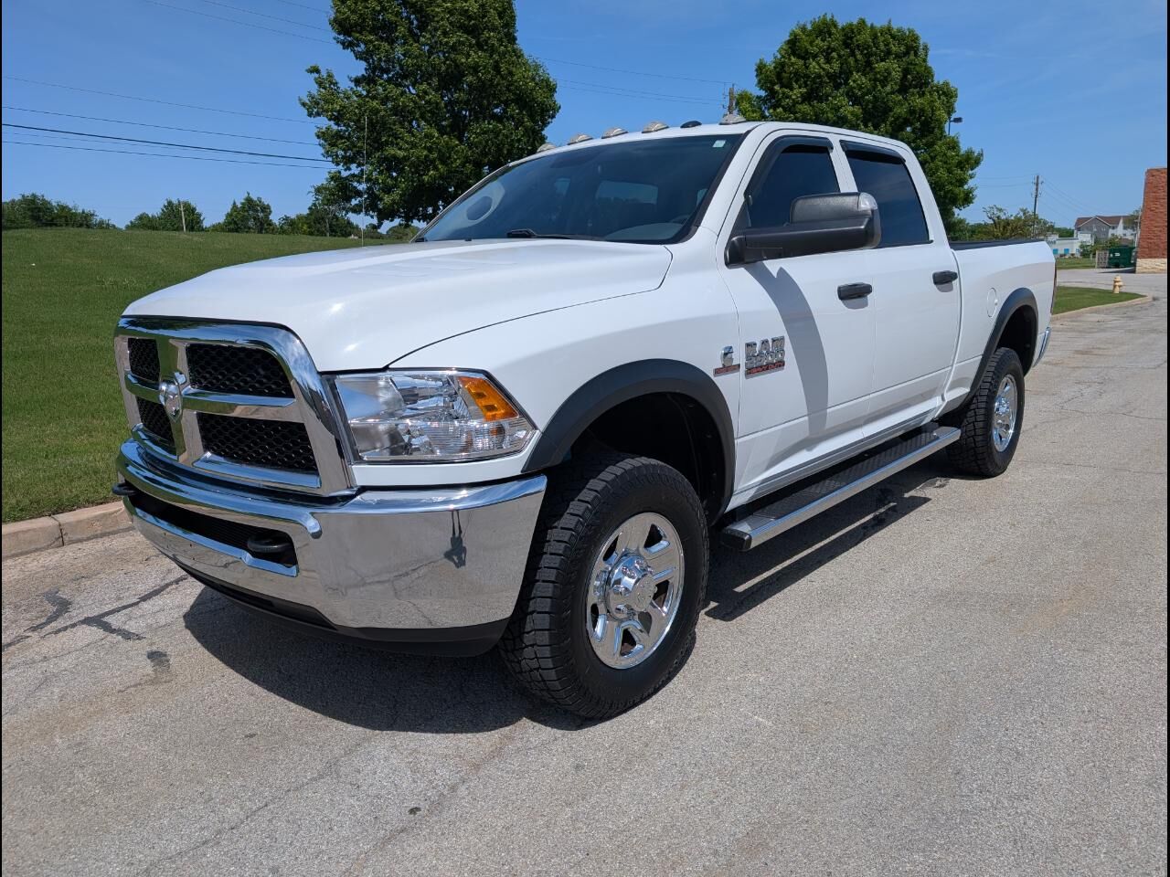 2018 RAM 2500