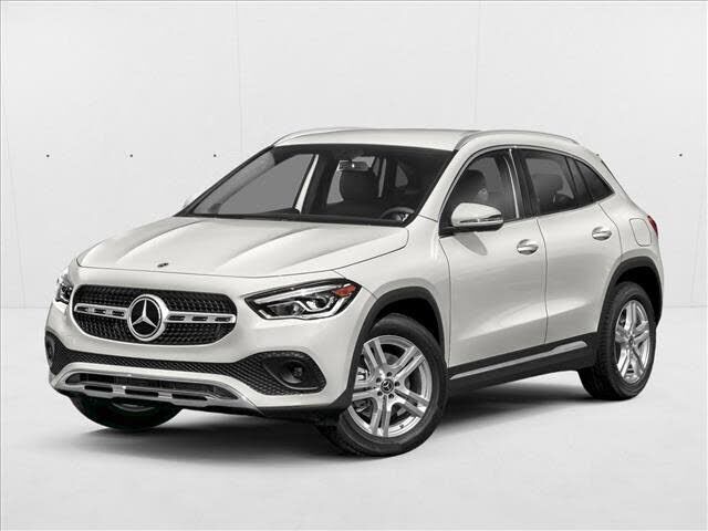 2023 MERCEDES-BENZ GLA-Class