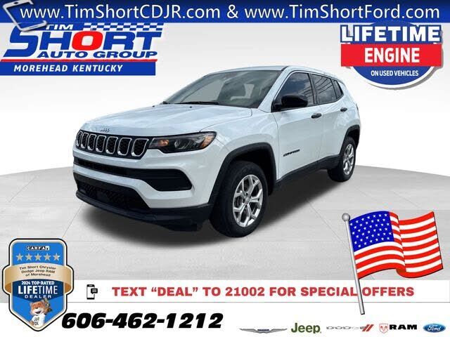 2024 JEEP Compass