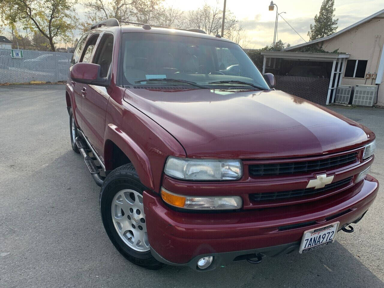 2004 CHEVROLET Tahoe