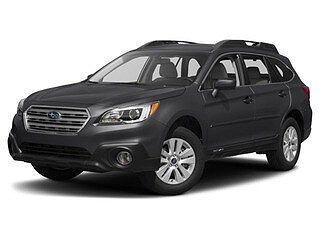 2016 SUBARU Outback