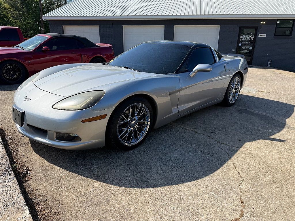 2006 CHEVROLET Corvette