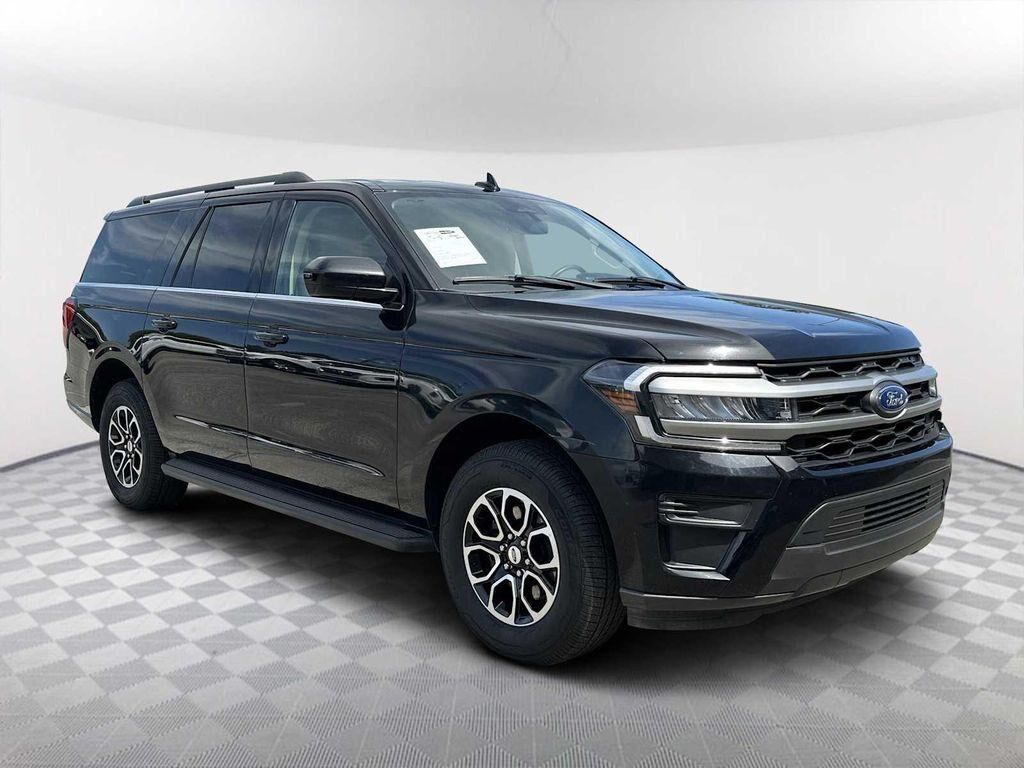 2024 FORD Expedition