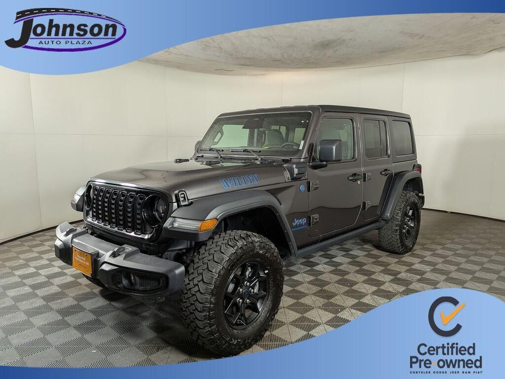 2025 JEEP Wrangler